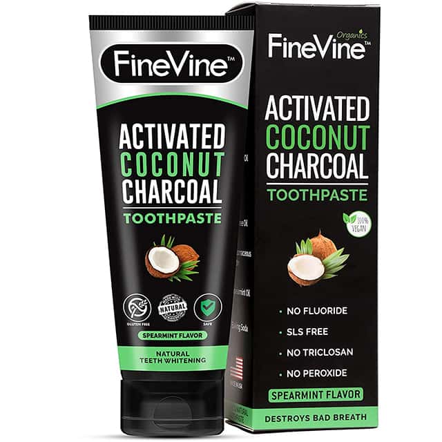The 7 Best Charcoal Toothpaste of 2020 - FabatHome