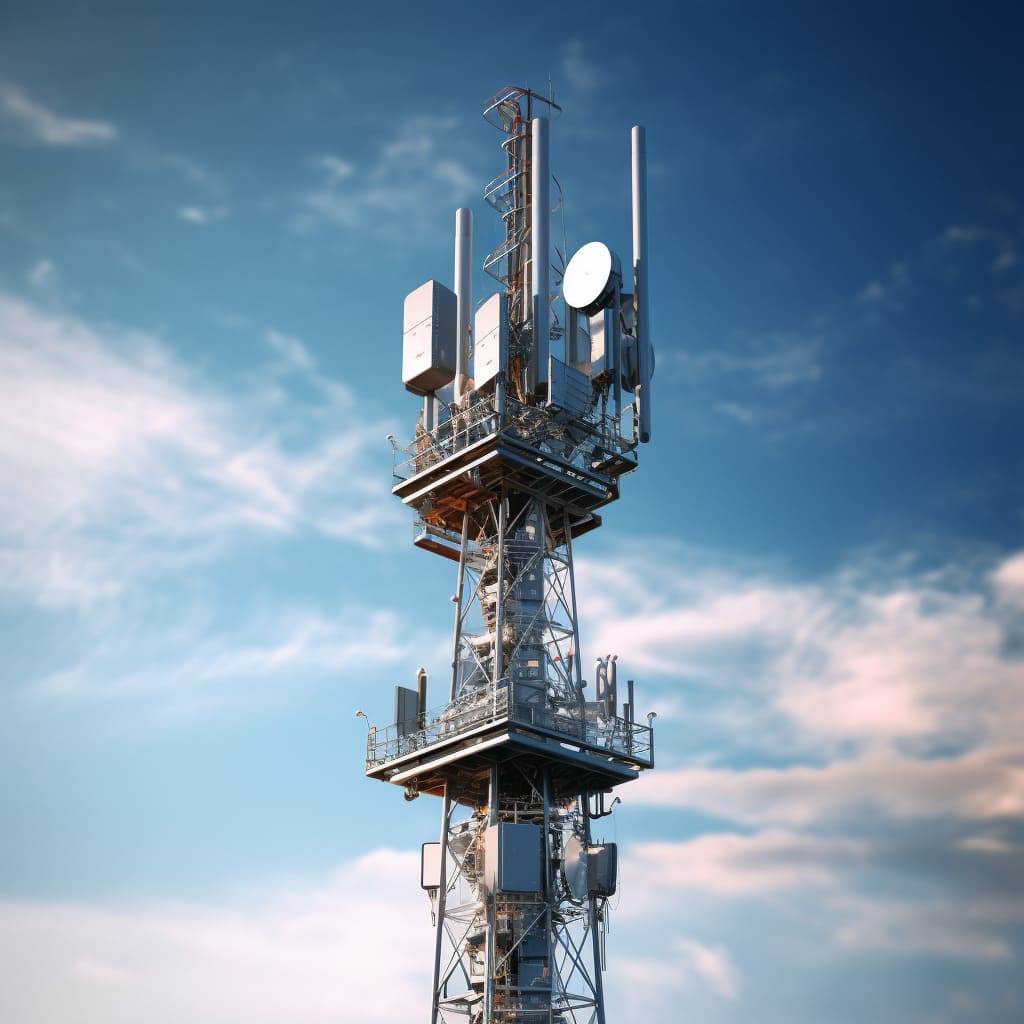 5G Tower